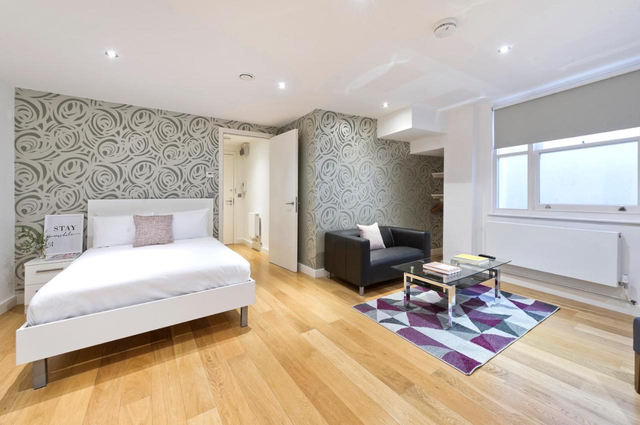 Red Lion Court By City2Stay Лондон Екстериор снимка