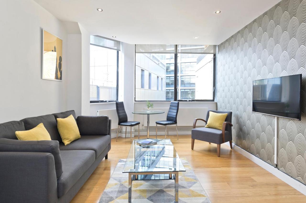 Red Lion Court By City2Stay Лондон Екстериор снимка
