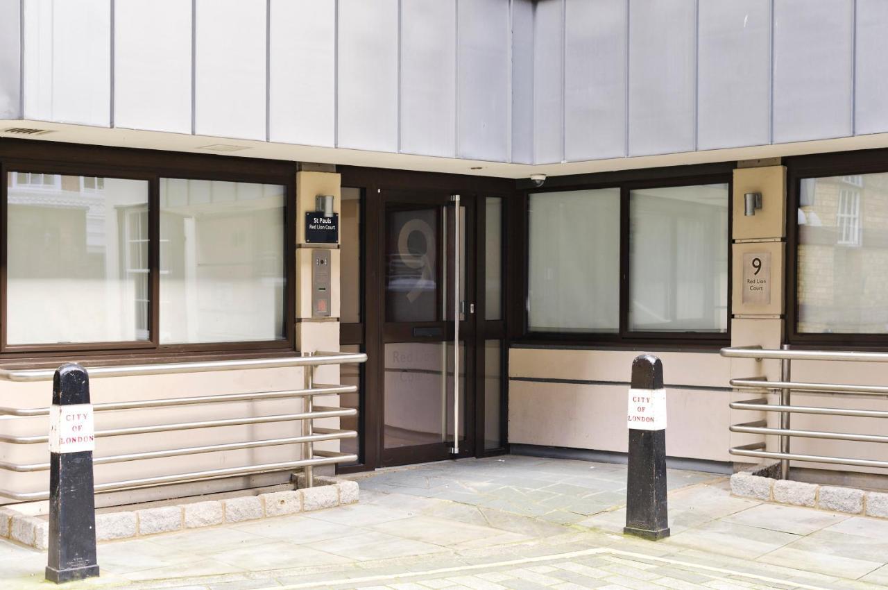 Red Lion Court By City2Stay Лондон Екстериор снимка