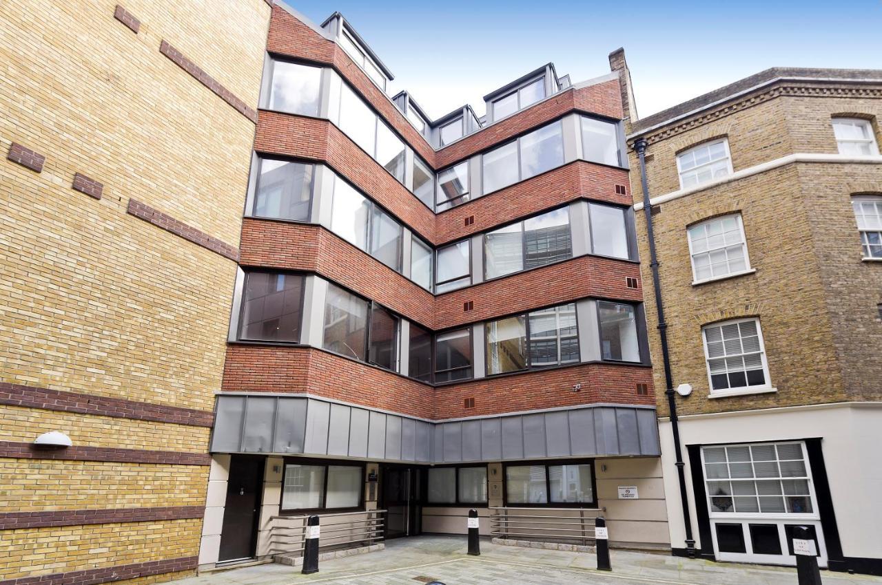 Red Lion Court By City2Stay Лондон Екстериор снимка