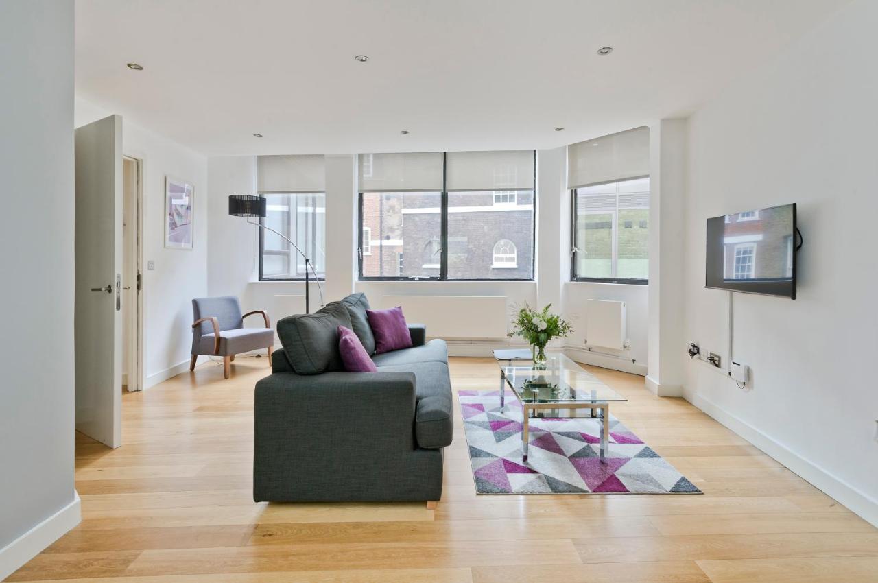 Red Lion Court By City2Stay Лондон Екстериор снимка